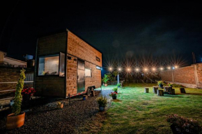 Casa rodante encantadora en el corazón de Boyacá!